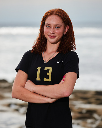 2023 Westview High School Varsity Girls Beach Volleyball Team