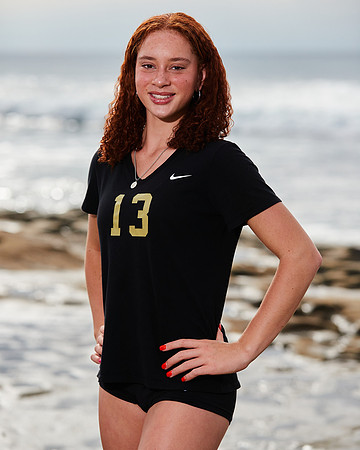 2023 Westview High School Varsity Girls Beach Volleyball Team