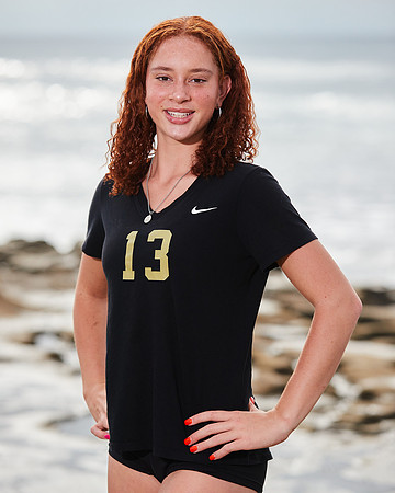 2023 Westview High School Varsity Girls Beach Volleyball Team