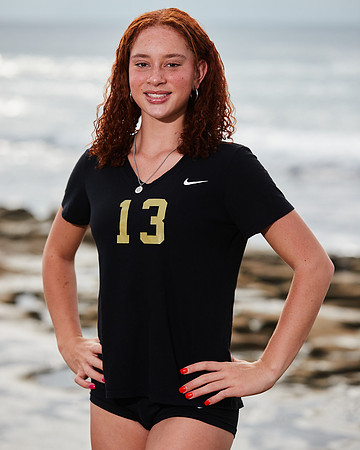 2023 Westview High School Varsity Girls Beach Volleyball Team