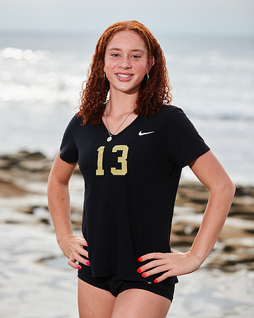 2023 Westview High School Varsity Girls Beach Volleyball Team