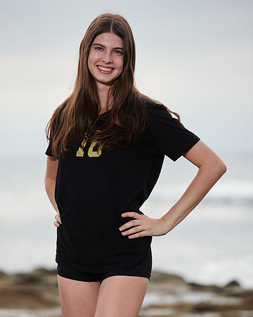 2023 Westview High School Varsity Girls Beach Volleyball Team