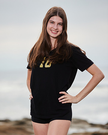 2023 Westview High School Varsity Girls Beach Volleyball Team