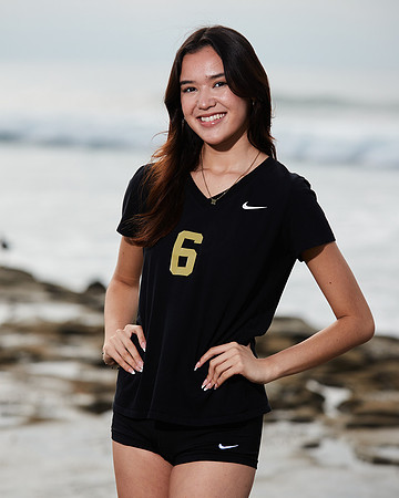 2023 Westview High School Varsity Girls Beach Volleyball Team