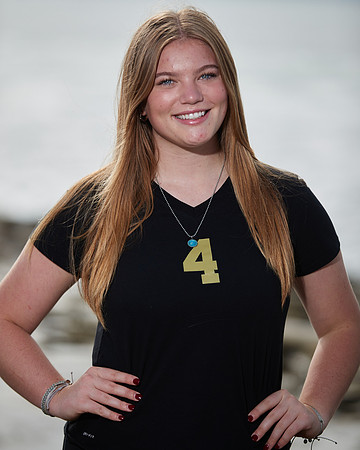 2023 Westview High School Varsity Girls Beach Volleyball Team