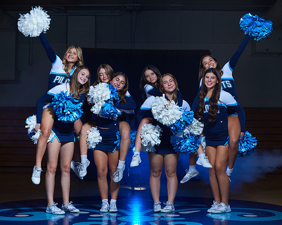 Academy of Our Lady of Peace Media Day