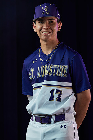 St. Augustine Varsity Baseball Media Day
