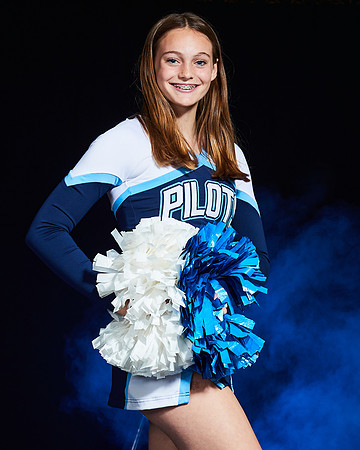 2024 Academy of Our Lady of Peace Cheer