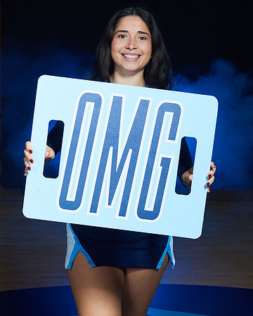 2024 Academy of Our Lady of Peace Cheer