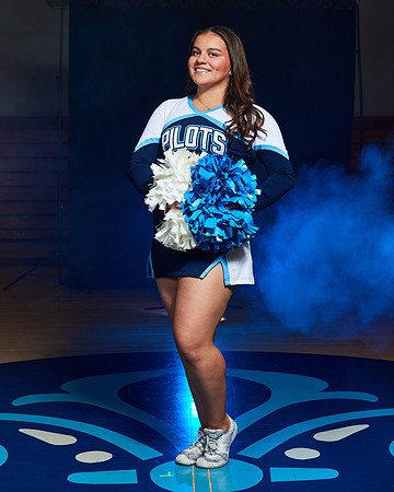 2024 Academy of Our Lady of Peace Cheer
