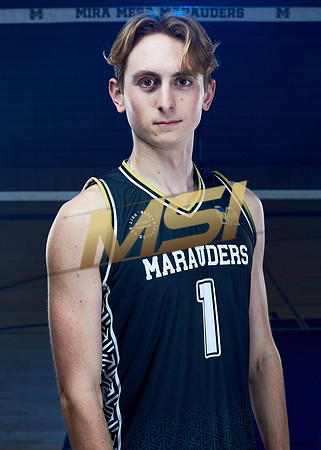 Mira Mesa High School Boys Varsity Volleyball Senior Media Day