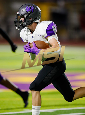 The Arizona College Prep Knights defeat  the Gilbert Jack Rabbits 42 - 28