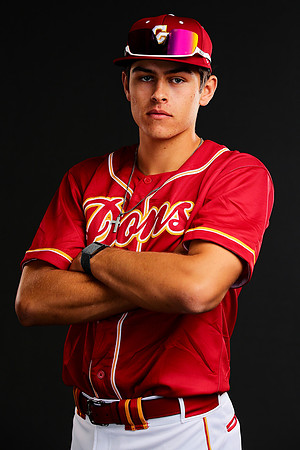 Cathedral Catholic Boys Varsity Baseball Team Media Day