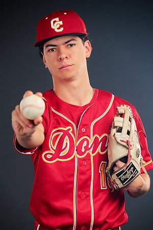 Cathedral Catholic Boys Varsity Baseball Team Media Day