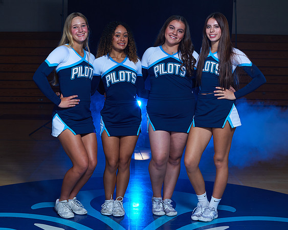 2024 Academy of Our Lady of Peace Cheer
