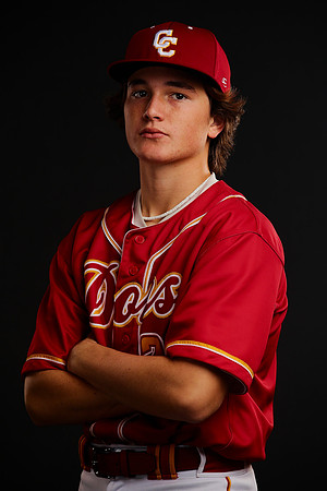 Cathedral Catholic Boys Varsity Baseball Team Media Day