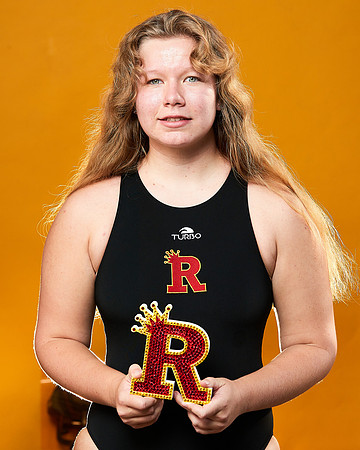 Rosary Academy Girs Water Polo
