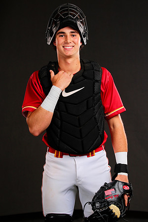 Cathedral Catholic Boys Varsity Baseball Team Media Day