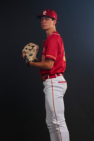 Cathedral Catholic Boys Varsity Baseball Team Media Day