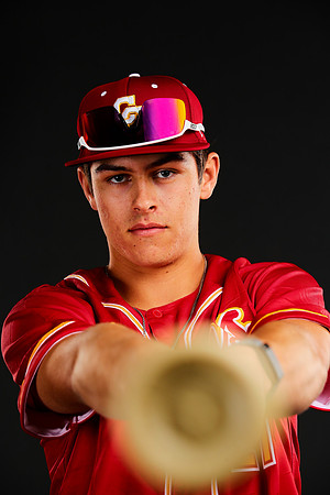 Cathedral Catholic Boys Varsity Baseball Team Media Day