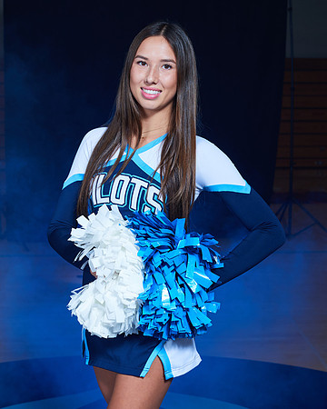 2024 Academy of Our Lady of Peace Cheer