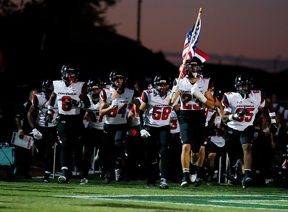 AIA High School Football (Honor Bowl)