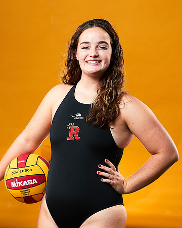 Rosary Academy Girs Water Polo