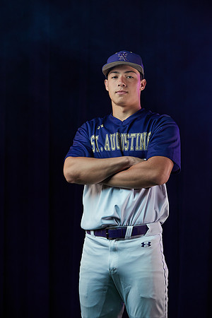 St. Augustine Varsity Baseball Media Day
