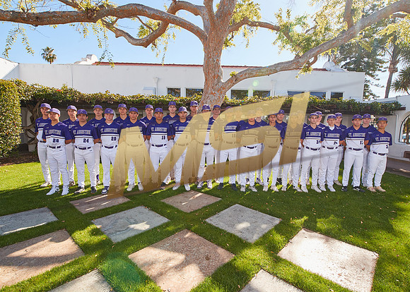 St. Augustine Varsity Baseball Media Day