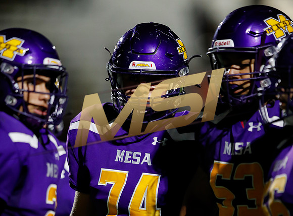 The Arizona College Prep Knights defeat  the Gilbert Jack Rabbits 42 - 28