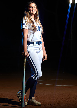 Academy of Our Lady of Peace Varsity Softball Team Media Day