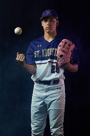 St. Augustine Varsity Baseball Media Day