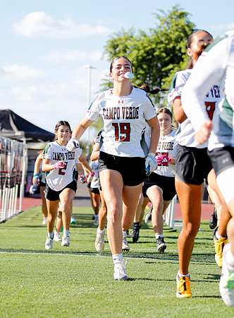 SEP. 21 2024: AIA High School Flag Football (Arizona Honor Bowl)