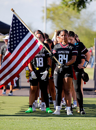 SEP. 21 2024: AIA High School Flag Football (Arizona Honor Bowl)
