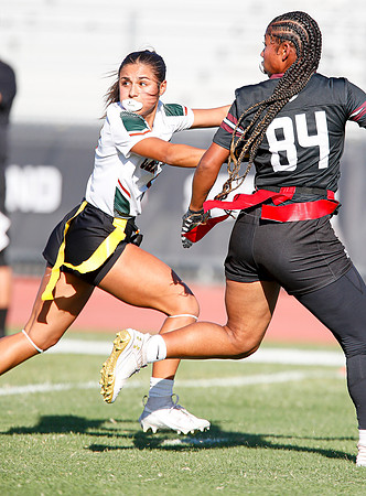 SEP. 21 2024: AIA High School Flag Football (Arizona Honor Bowl)