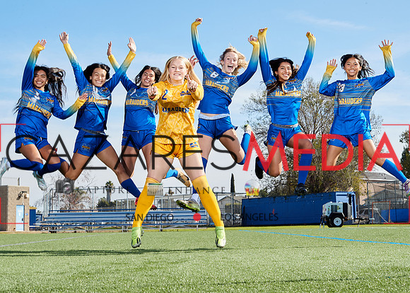 Mira Mesa High School Girls Soccer
