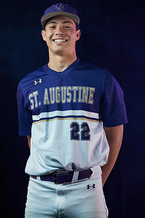 St. Augustine Varsity Baseball Media Day