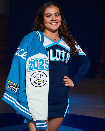 2024 Academy of Our Lady of Peace Cheer