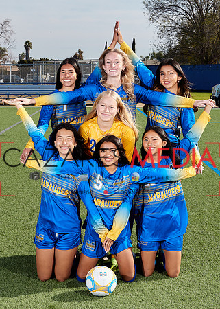 Mira Mesa High School Girls Soccer