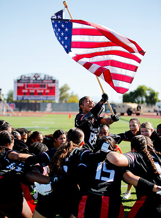 SEP. 21 2024: AIA High School Flag Football (Arizona Honor Bowl)