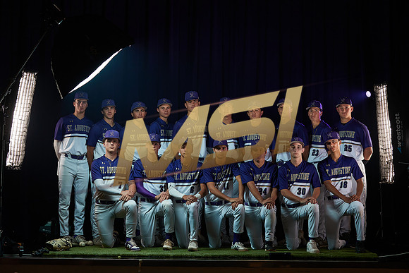 St. Augustine Varsity Baseball Media Day