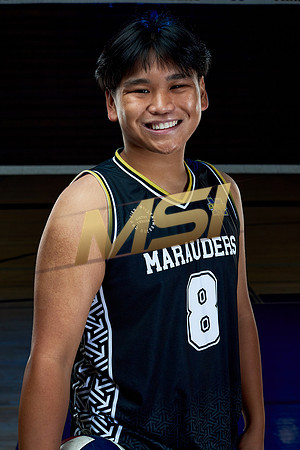 Mira Mesa High School Boys Varsity Volleyball Senior Media Day