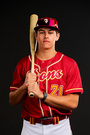 Cathedral Catholic Boys Varsity Baseball Team Media Day