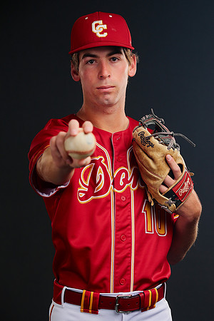 Cathedral Catholic Boys Varsity Baseball Team Media Day