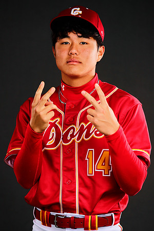 Cathedral Catholic Boys Varsity Baseball Team Media Day