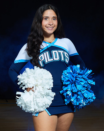 2024 Academy of Our Lady of Peace Cheer