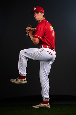 Cathedral Catholic Boys Varsity Baseball Team Media Day