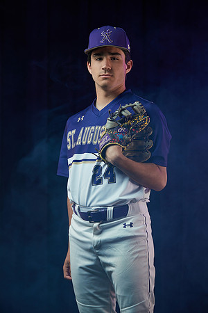 St. Augustine Varsity Baseball Media Day