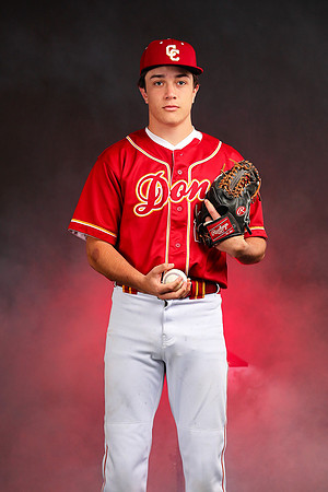 Cathedral Catholic Boys Varsity Baseball Team Media Day