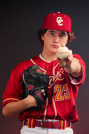 Cathedral Catholic Boys Varsity Baseball Team Media Day